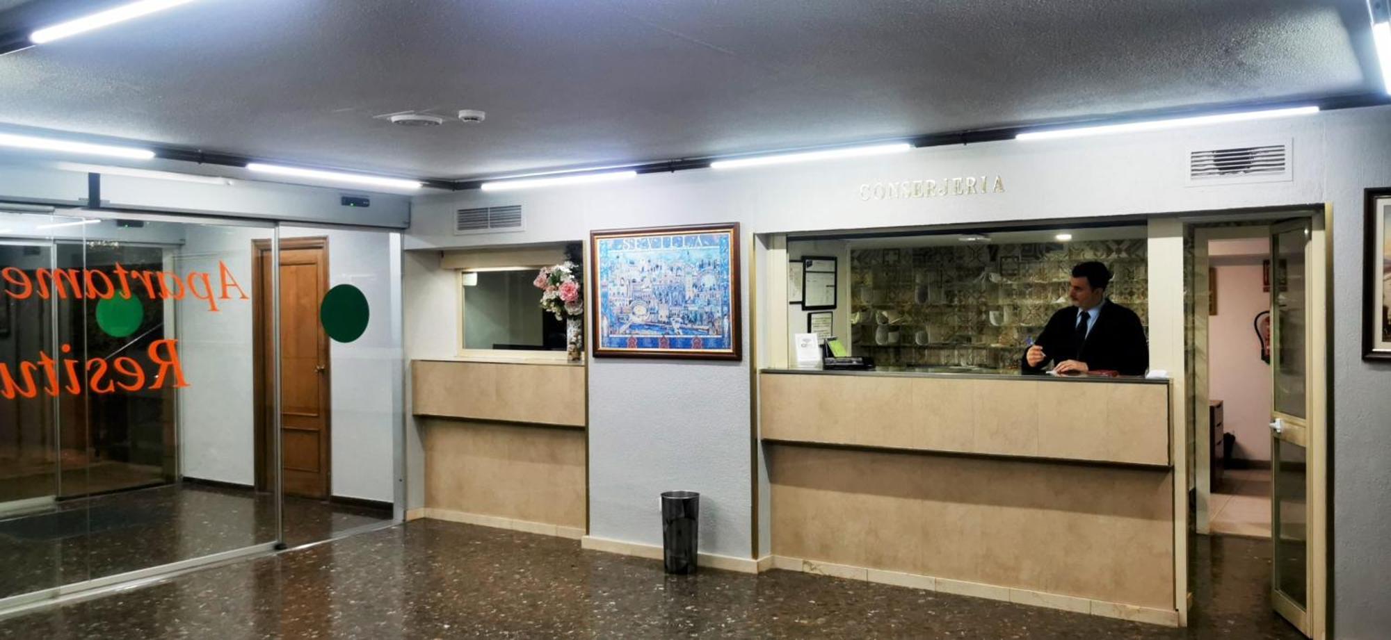 Apartamento Ral5021 En Triana Junto Al Centro セビリア エクステリア 写真